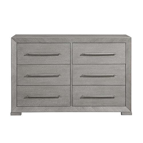 Owen Dresser - Gray by Homelegance