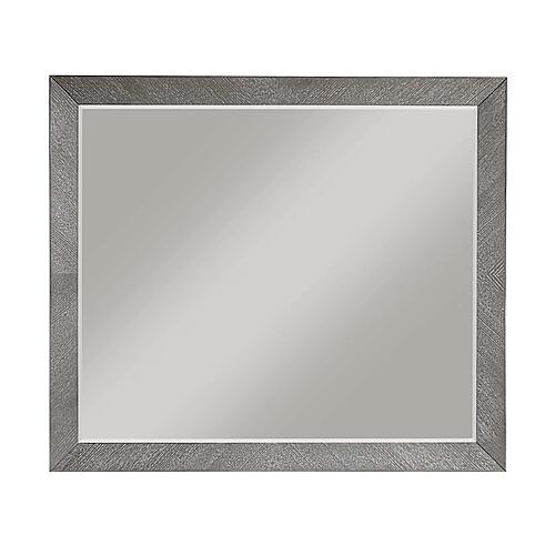 Owen Mirror - Gray by Homelegance