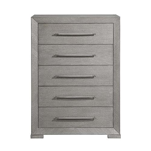 Owen Chest - Gray by Homelegance