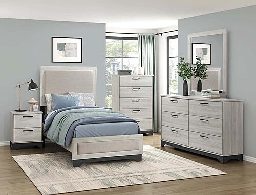 Westport Dresser - Beige by Homelegance