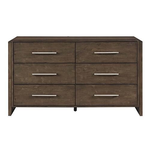 Emmett Dresser - Dark Walnut by Homelegance