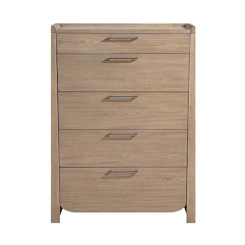 Riley Chest - Light Brown by Homelegance
