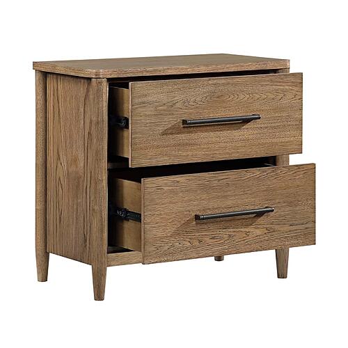 Sonoma Nightstand - Brown by Homelegance