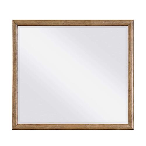 Sonoma Mirror - Brown by Homelegance