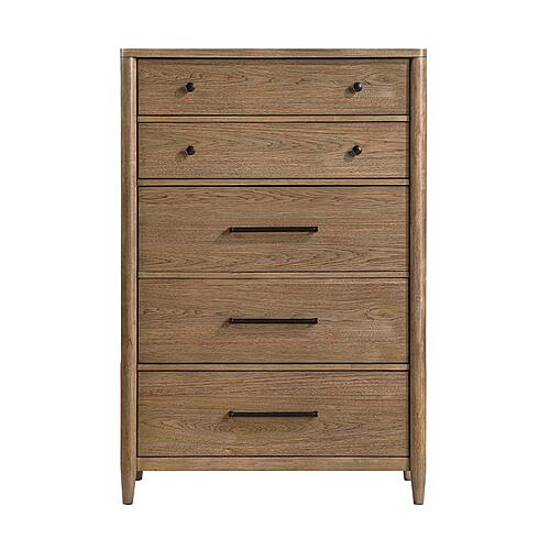 Sonoma Chest - Brown by Homelegance
