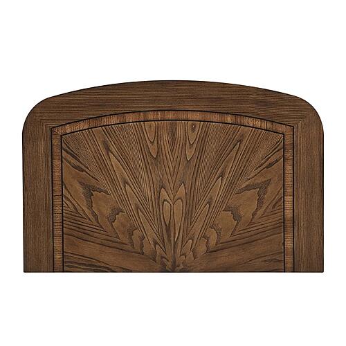 Bridgepoint  5pc Queen Bedroom Set  - Dark Brown by Homelegance