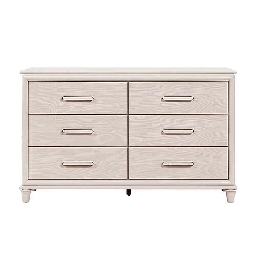 Lunaris  Dresser - Beige by Homelegance