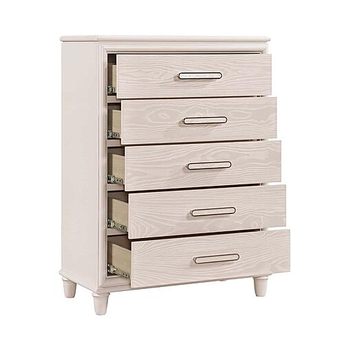 Lunaris  Chest - Beige by Homelegance