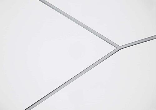 2455K-1EK* Eastern King Bed - White by Homelegance