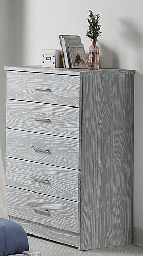 5 Drawer Chest Aspen by Innovations