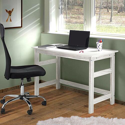 Solid Wood Desk (KD) Birch by Innovations