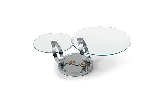 Kinetic Coffee Table by J&M Furniture