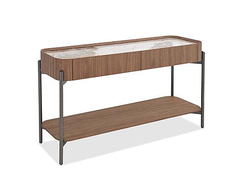Horizon Console Table by J&M Furniture