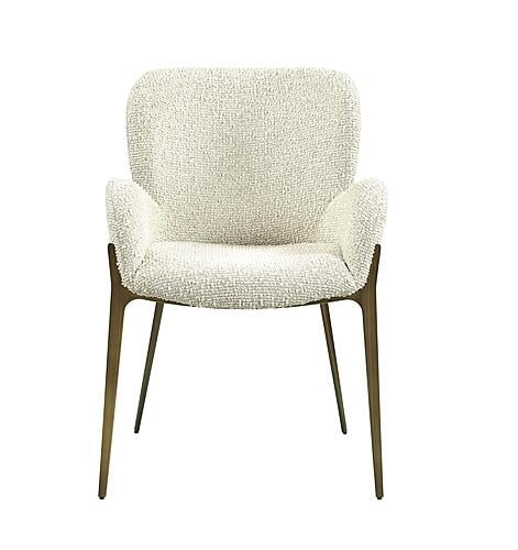 Arc Dining Chair by J&M Furniture