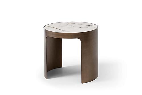 Monolith End Table by J&M Furniture