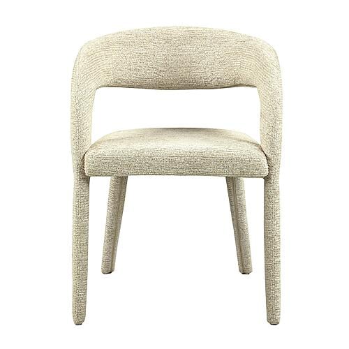 Vale Dining Chair in Oat 120 by J&M Furniture