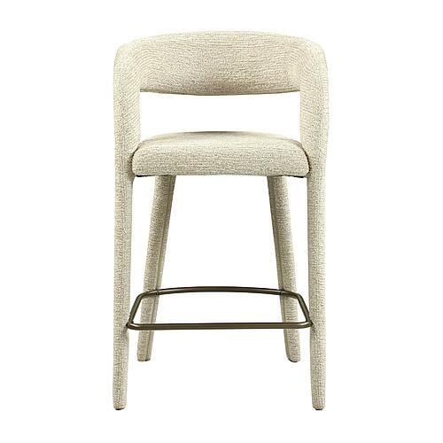 Vale Counter Stool in Oat 120 by J&M Furniture
