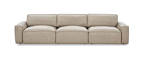 Dakota Camel Sofa by J&M Furniture