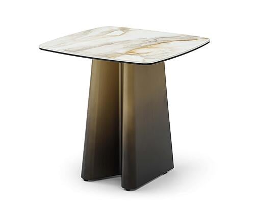 Bastione End Table by J&M Furniture
