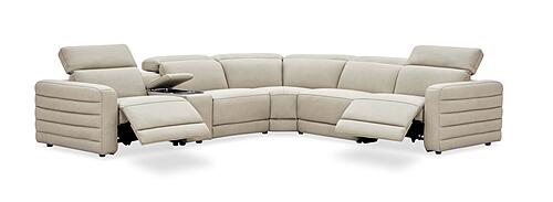 Alina Sectional by J&M Furniture