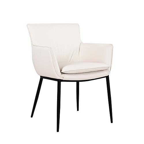 Kani Armchair in Frost 812 by J&M Furniture