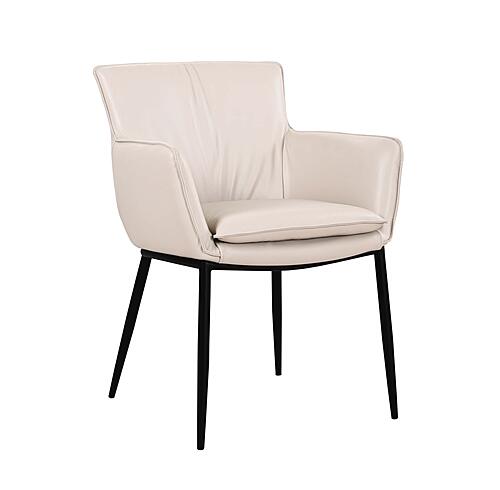 Kani Armchair in Wheat 805 by J&M Furniture