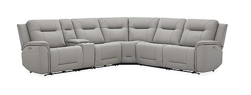 Vermont Reclining Sectional by J&M Furniture