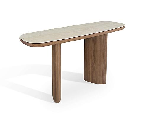 Clover Console Table by J&M Furniture