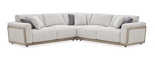 Magnolia Sectional by J&M Furniture