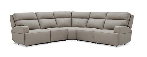 Nirvana Zero Gravity Sectional by J&M Furniture
