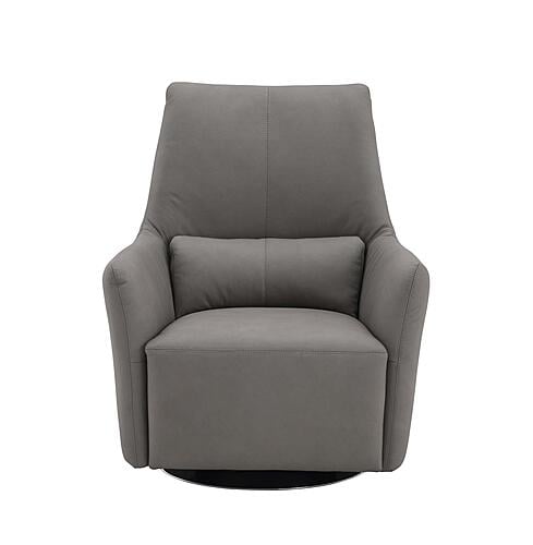 Haven Swivel Chair in Kokos by J&M Furniture