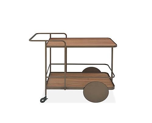 LP Wine Cart by J&M Furniture