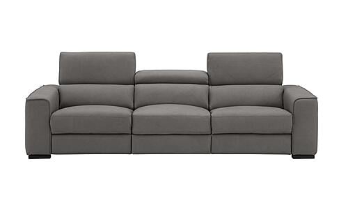 Picasso Sofa in Truffle by J&M Furniture