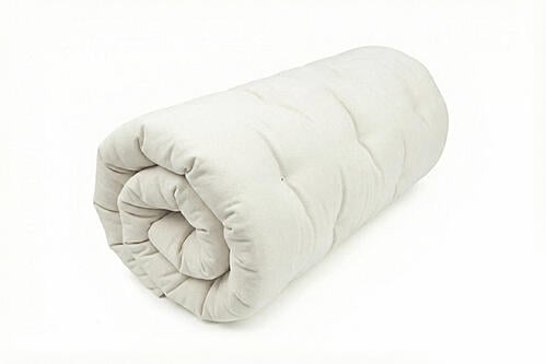 Natural Cotton & Latex (NFR) Stow, 3 Inch by Comfort Pure