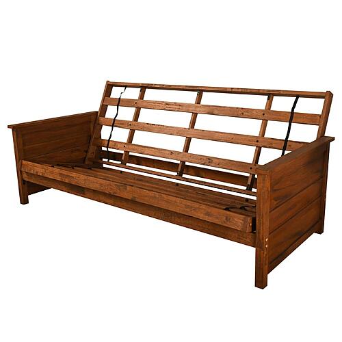 Lexington Frame Full Weathered Brown by Kodiak