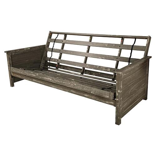 Lexington Frame Full Weathered Gray by Kodiak