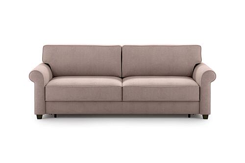Casey Loveseat Sleeper (Queen Size) Yedi 394 by Luonto