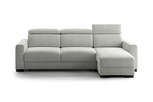 Elliot Loveseat Sleeper (Queen Size) w/Openable Chaise Lea 40 by Luonto