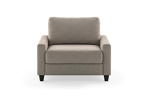 Nico Chair Sleeper (Cot Size) Cloud 09 by Luonto