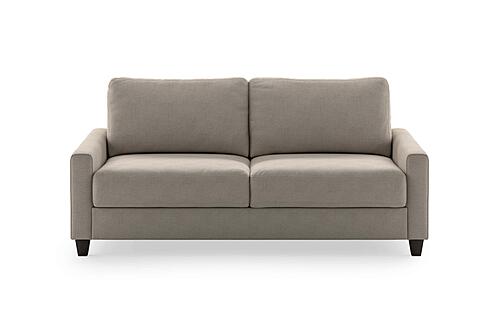 Nico Loveseat Sleeper (Full XL Size) Cloud 09 by Luonto