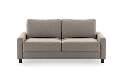 Nico Loveseat Sleeper (Queen Size) Cloud 09 by Luonto