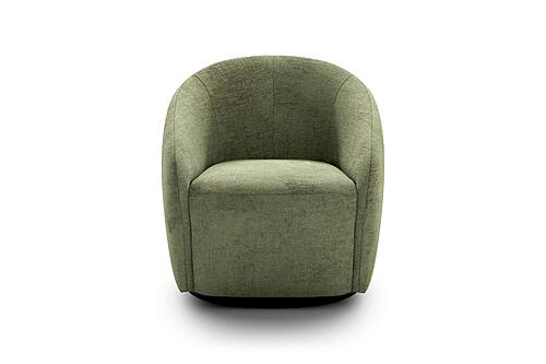 Regalia Swivel Chair Harmony 39 by Luonto