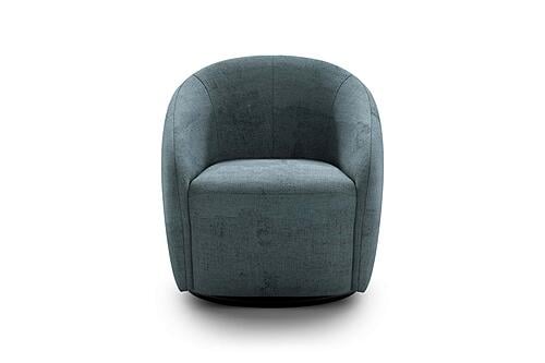 Regalia Swivel Chair Harmony 77 by Luonto
