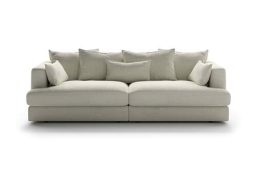 Vivian Sofa Day Bed (Twin Size) Harmony 02 by Luonto