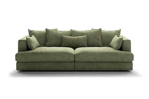 Vivian Sofa Day Bed (Twin Size) Harmony 39 by Luonto