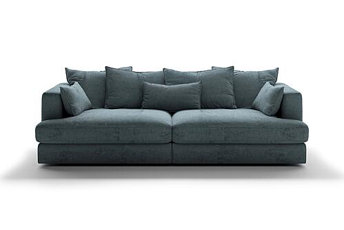 Vivian Sofa Day Bed (Twin Size) Harmony 77 by Luonto