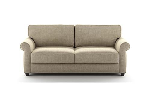 Willow Loveseat Sleeper (Queen Size) Horizon 08 by Luonto