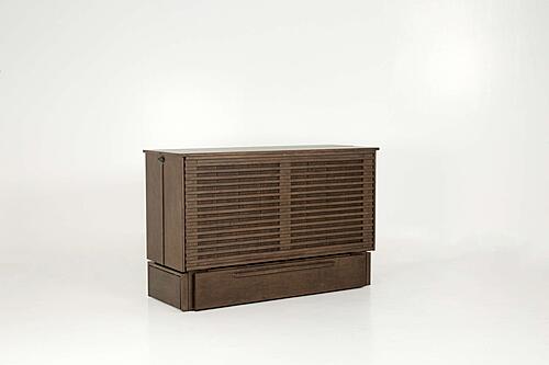 Louvre Normandy Queen Murphy Cabinet Bed by Night & Day Furniture