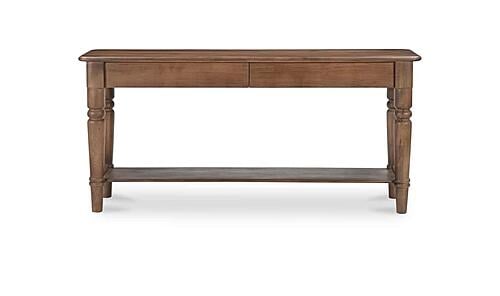 Russet Console Table - Brown by Moe's Home Collection