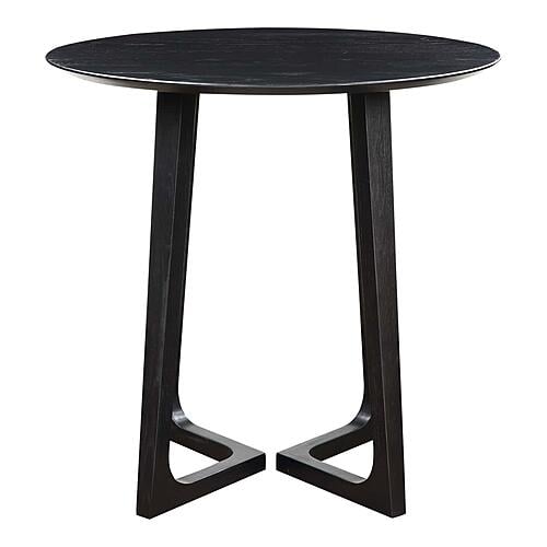 Godenza Counter Table - Black by Moe's Home Collection